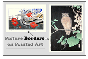 Picture Border blog
